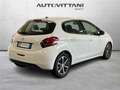 Peugeot 208 5p 1.6 bluehdi Allure 75cv Neopatentati Bianco - thumbnail 3