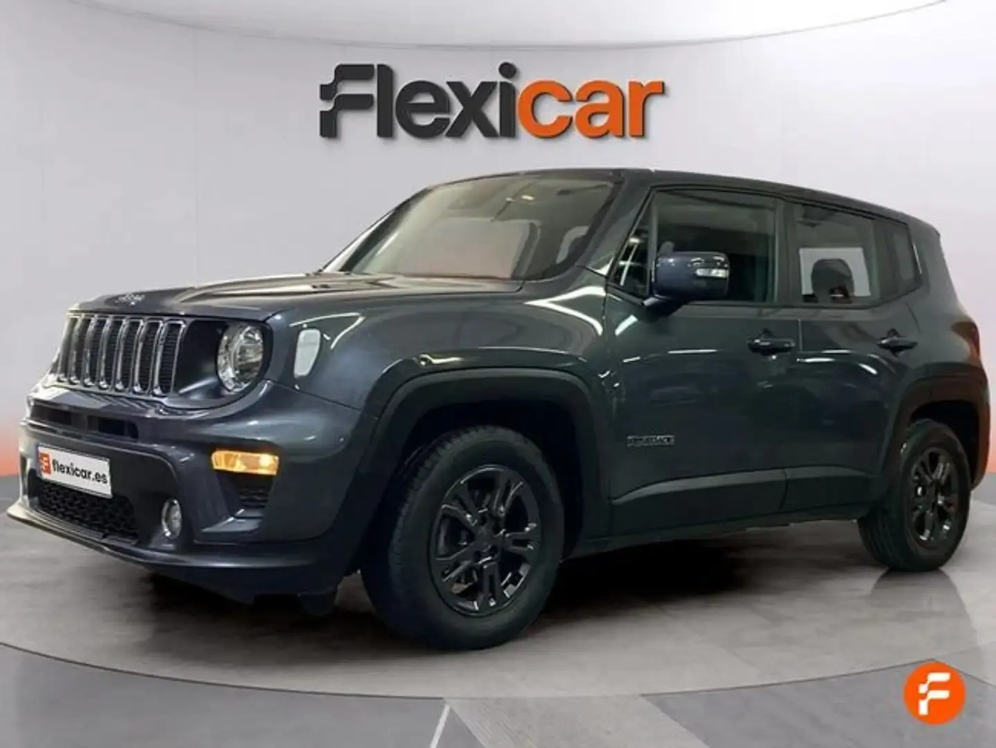Jeep Renegade Longitude 1.0G 88kW (120CV) 4x2 Бежевий - 2