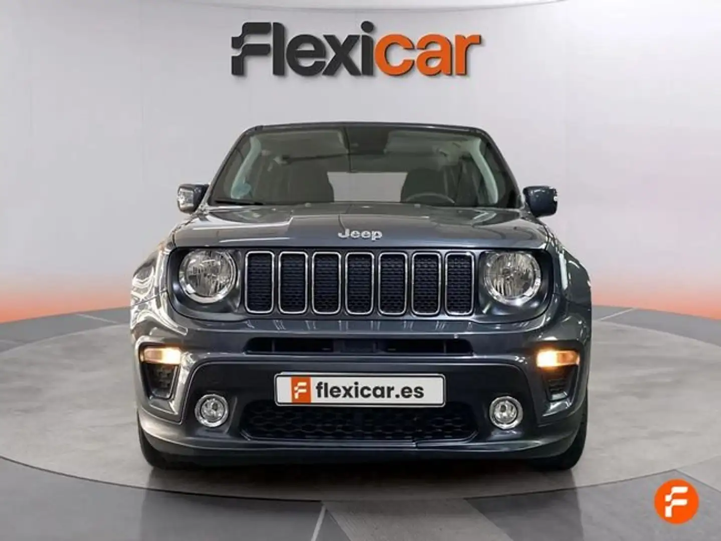 Jeep Renegade Longitude 1.0G 88kW (120CV) 4x2 Бежевий - 1