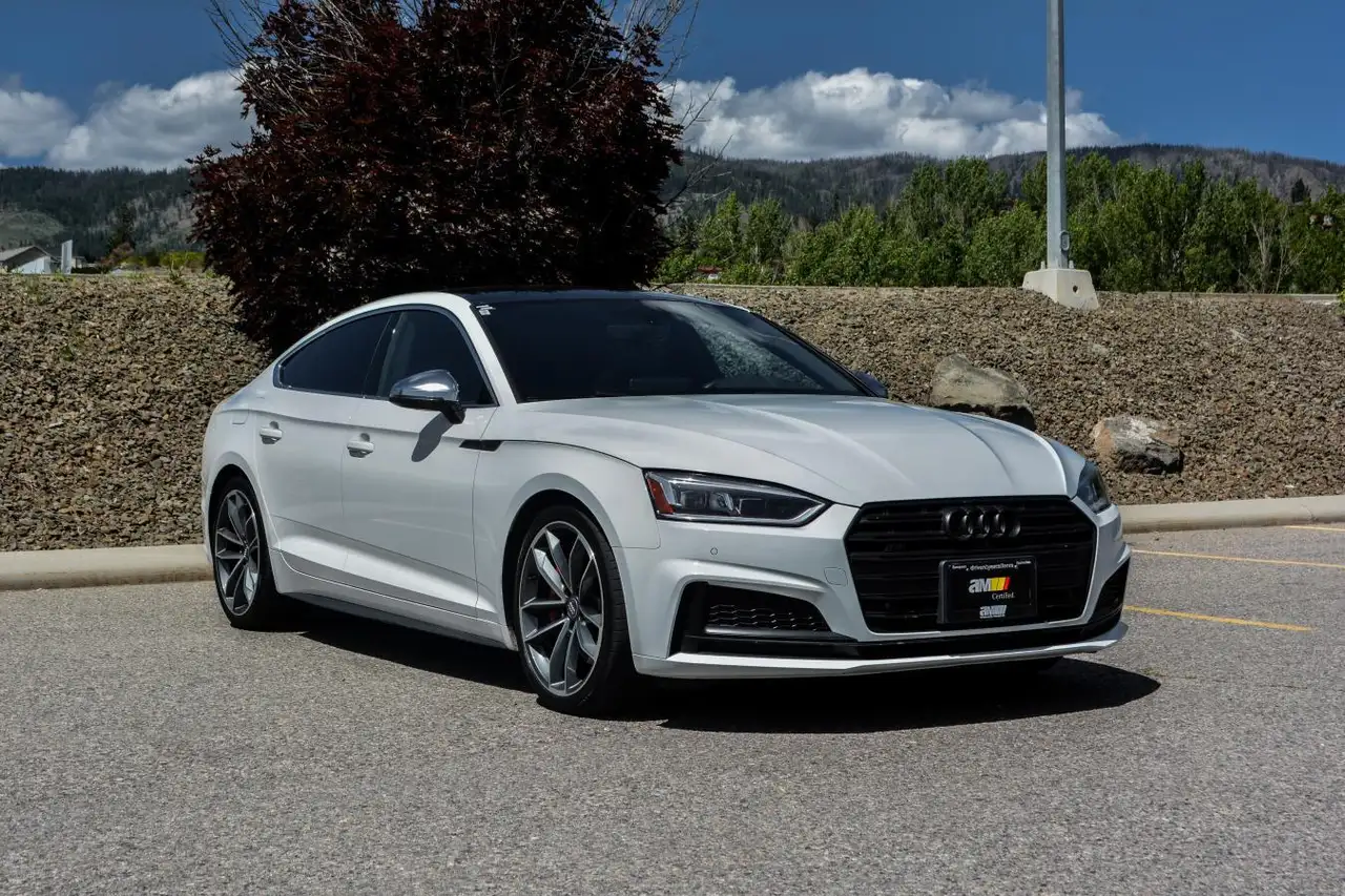 2019 Audi S5