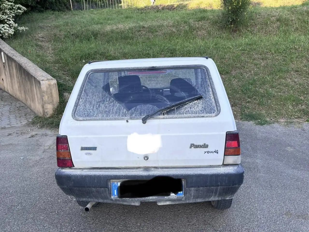 Fiat Panda 0.9 Young, foto 2