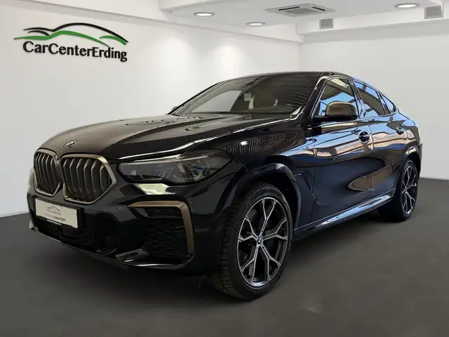 BMW X6 M i*Laser*ACC*360*Pano*AHK*H&K*HUD*iconic*
