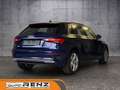 Audi A3 40 TFSI e Vollledersitze Blau - thumbnail 4