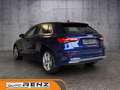 Audi A3 40 TFSI e Vollledersitze Blau - thumbnail 6