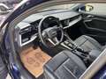 Audi A3 40 TFSI e Vollledersitze Blau - thumbnail 8