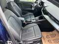 Audi A3 40 TFSI e Vollledersitze Blau - thumbnail 23