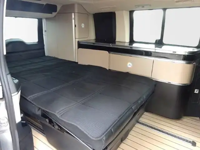 Mercedes-Benz Marco Polo V300 d AMG*360*ACC*SCHIEBEDACH*AHK*EL-DACH*MARKISE Ansicht 14