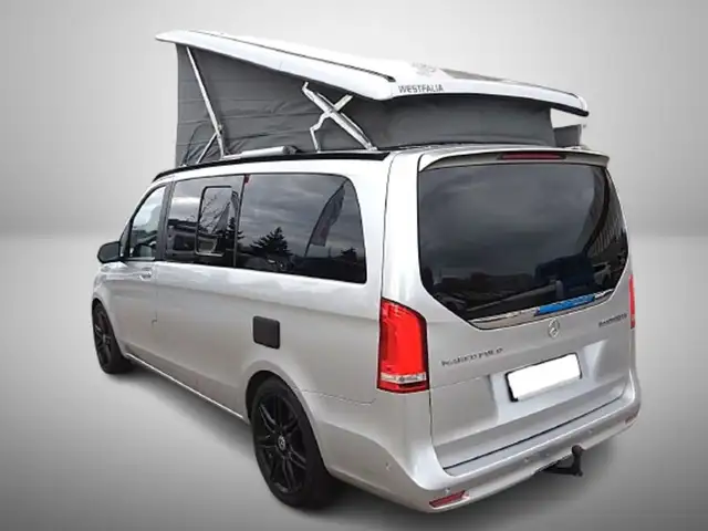 Mercedes-Benz Marco Polo V300 d AMG*360*ACC*SCHIEBEDACH*AHK*EL-DACH*MARKISE Ansicht 8