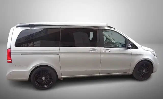 Mercedes-Benz Marco Polo V300 d AMG*360*ACC*SCHIEBEDACH*AHK*EL-DACH*MARKISE Ansicht 4