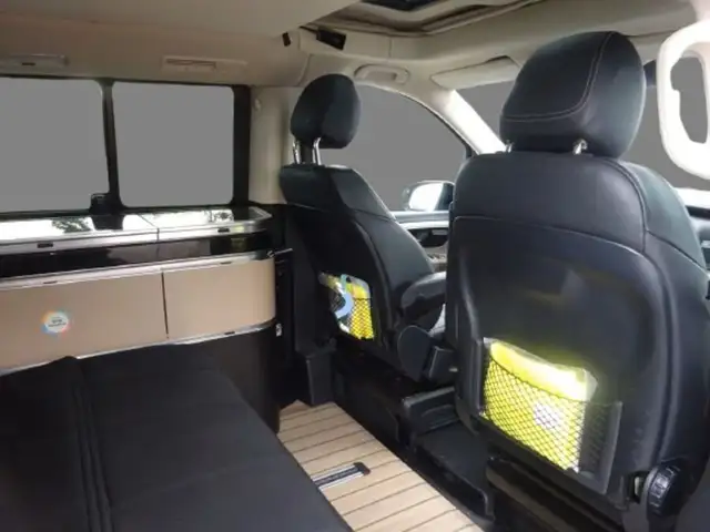 Mercedes-Benz Marco Polo V300 d AMG*360*ACC*SCHIEBEDACH*AHK*EL-DACH*MARKISE Ansicht 13