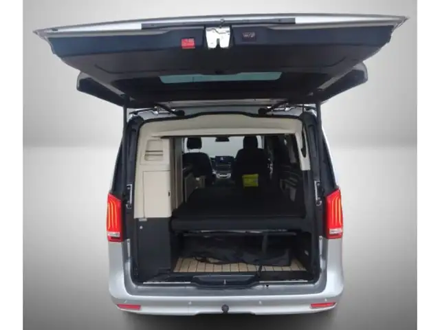 Mercedes-Benz Marco Polo V300 d AMG*360*ACC*SCHIEBEDACH*AHK*EL-DACH*MARKISE Ansicht 26