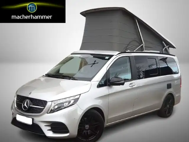 Mercedes-Benz Marco Polo V300 d AMG*360*ACC*SCHIEBEDACH*AHK*EL-DACH*MARKISE