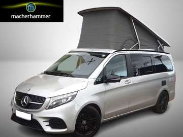 V300 d AMG*360*ACC*SCHIEBEDACH*AHK*EL-DACH*MARKISE