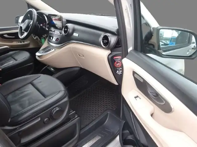 Mercedes-Benz Marco Polo V300 d AMG*360*ACC*SCHIEBEDACH*AHK*EL-DACH*MARKISE Ansicht 11