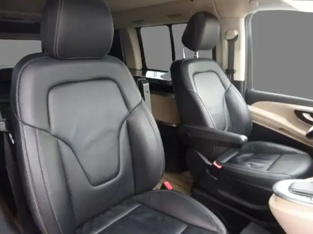 Mercedes-Benz Marco Polo V300 d AMG*360*ACC*SCHIEBEDACH*AHK*EL-DACH*MARKISE Ansicht 12