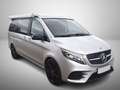 Mercedes-Benz Marco Polo V300 d AMG*360*ACC*SCHIEBEDACH*AHK*EL-DACH*MARKISE Silber - thumbnail 3