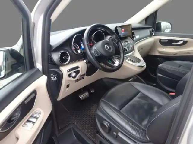 Mercedes-Benz Marco Polo V300 d AMG*360*ACC*SCHIEBEDACH*AHK*EL-DACH*MARKISE Ansicht 10