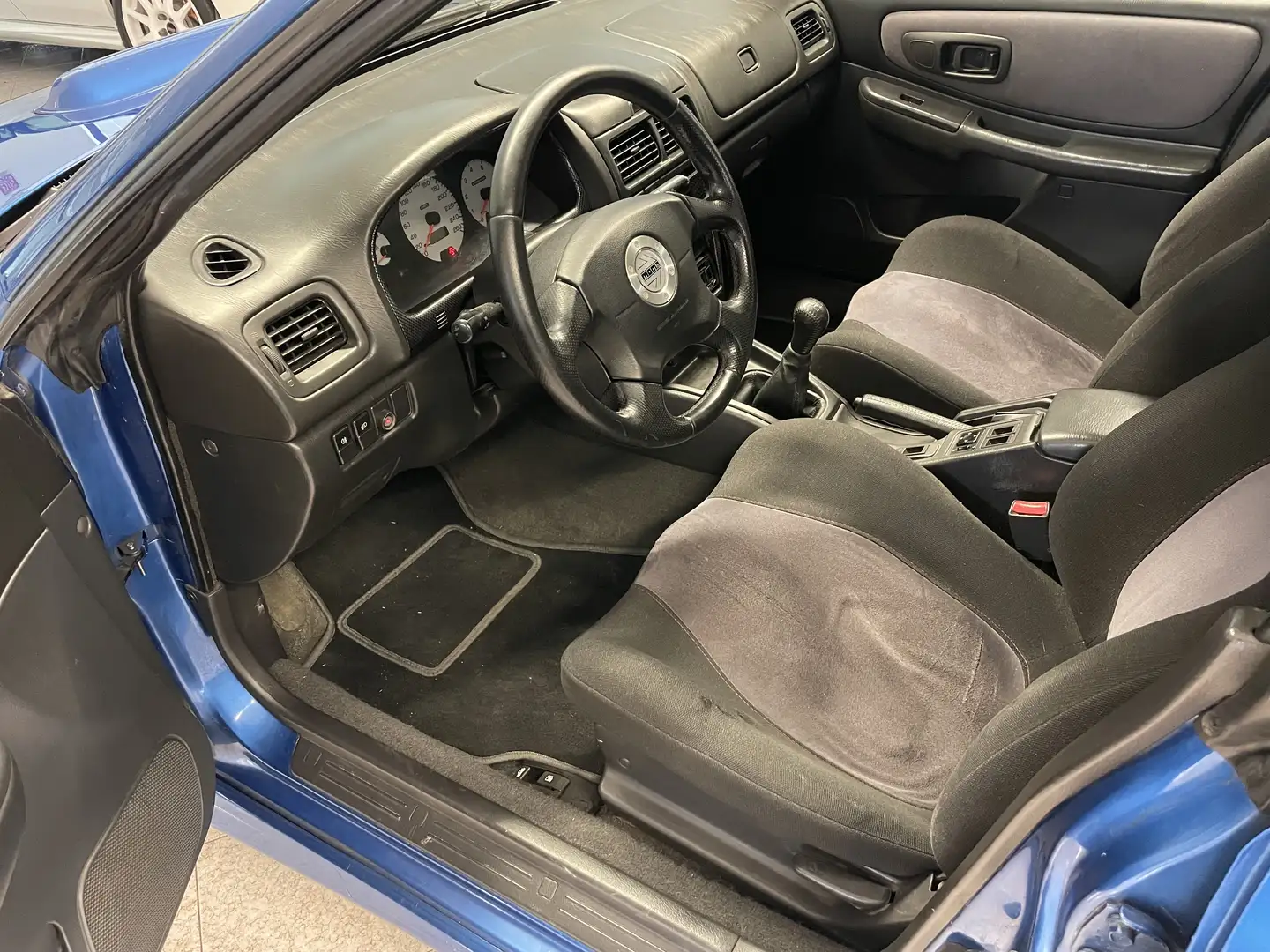 Subaru Impreza Berlina 2.0 turbo ASI+crs - 2
