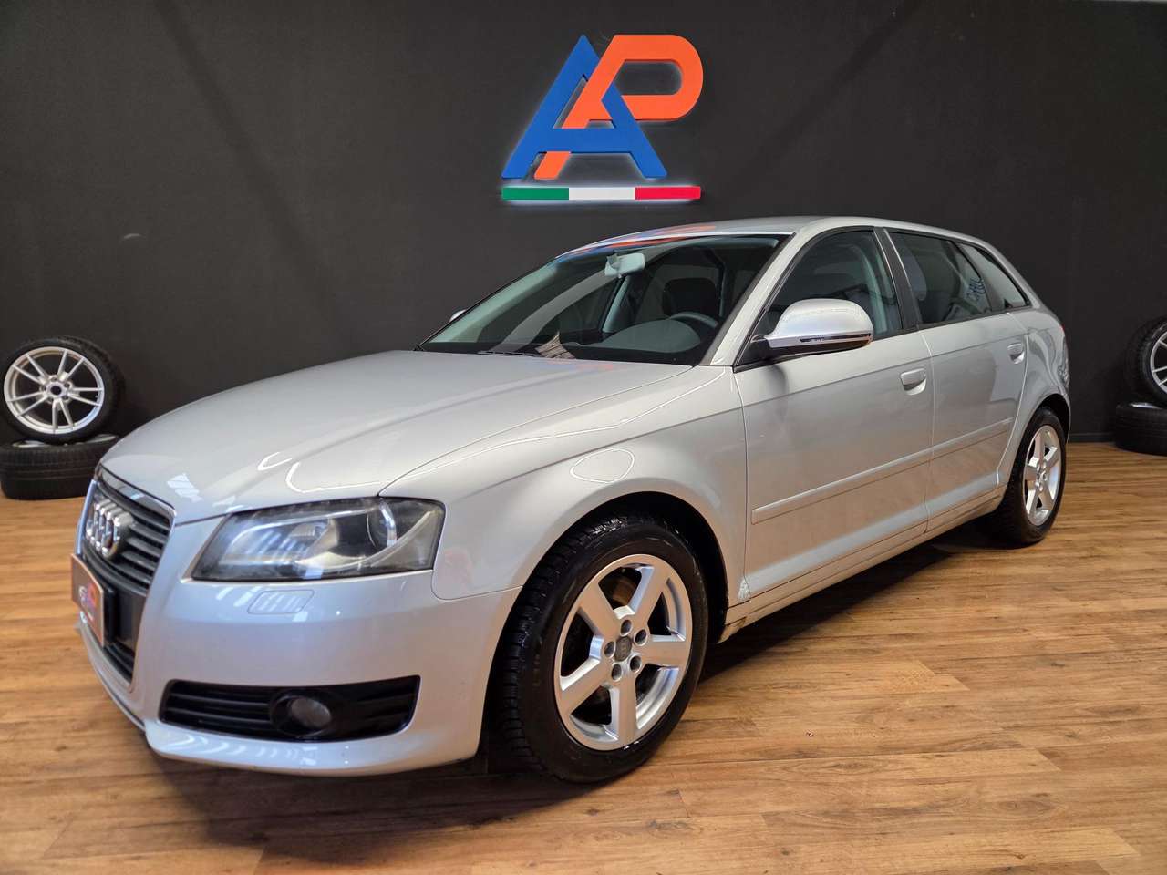 Audi A3 2.0 tdi Ambition quattro 170cv