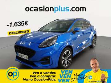 1.0 EcoBoost MHEV ST-Line 125