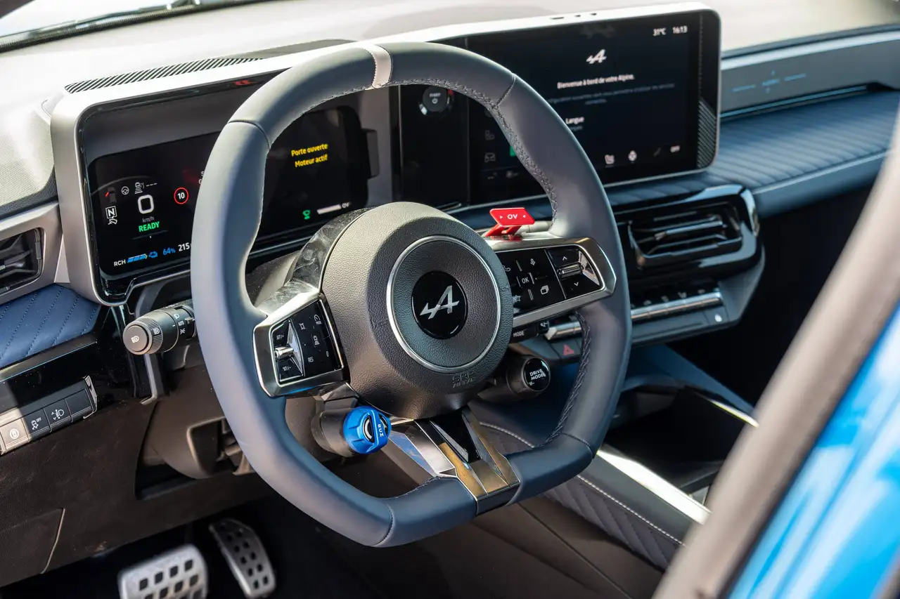 Alpine A290 GT 52 kWh AUDIO PREMIUM SAFETY PACK GARANTIE ALPINE, миниатюра 13