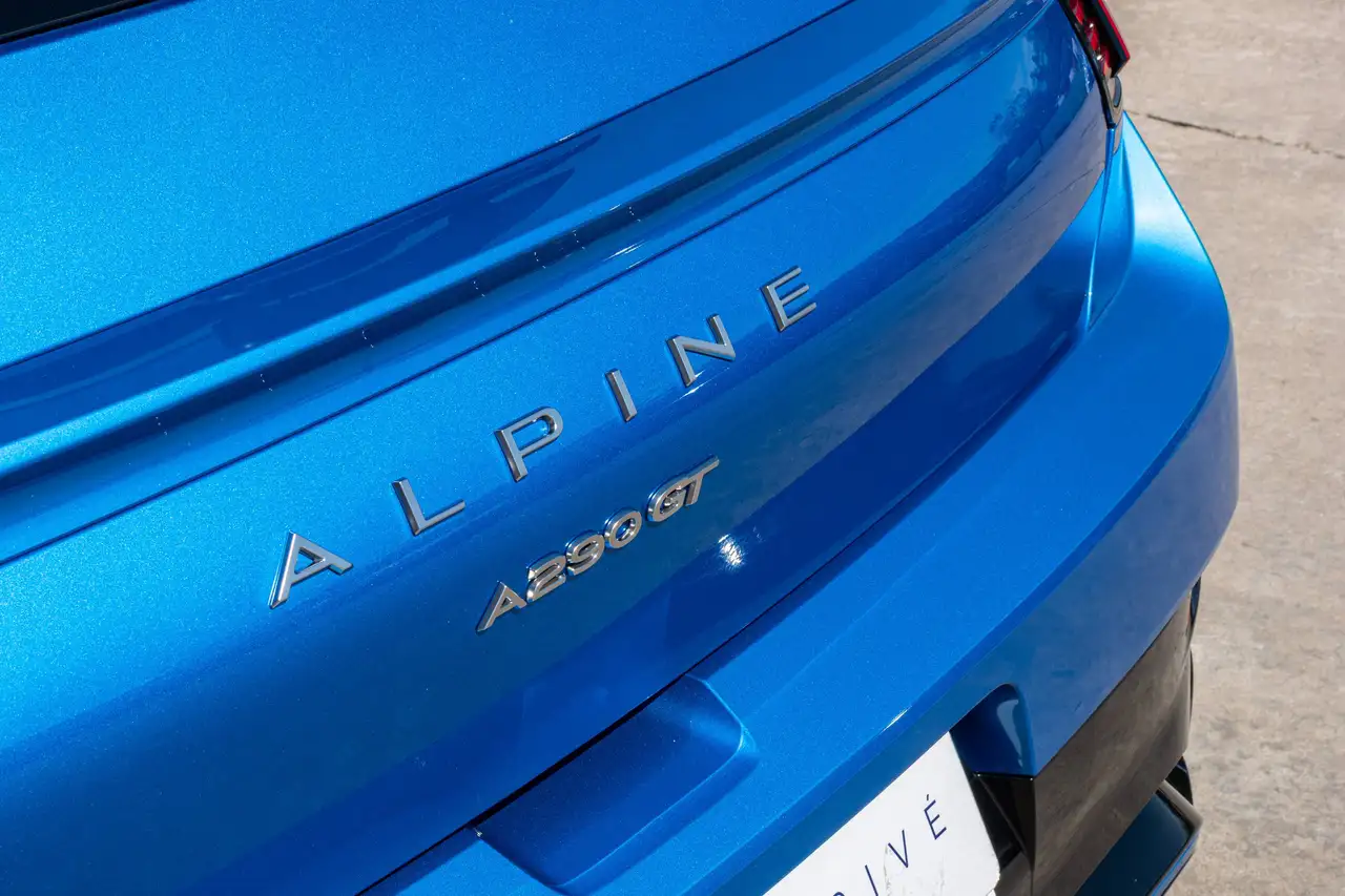 Alpine A290 GT 52 kWh AUDIO PREMIUM SAFETY PACK GARANTIE ALPINE, миниатюра 7