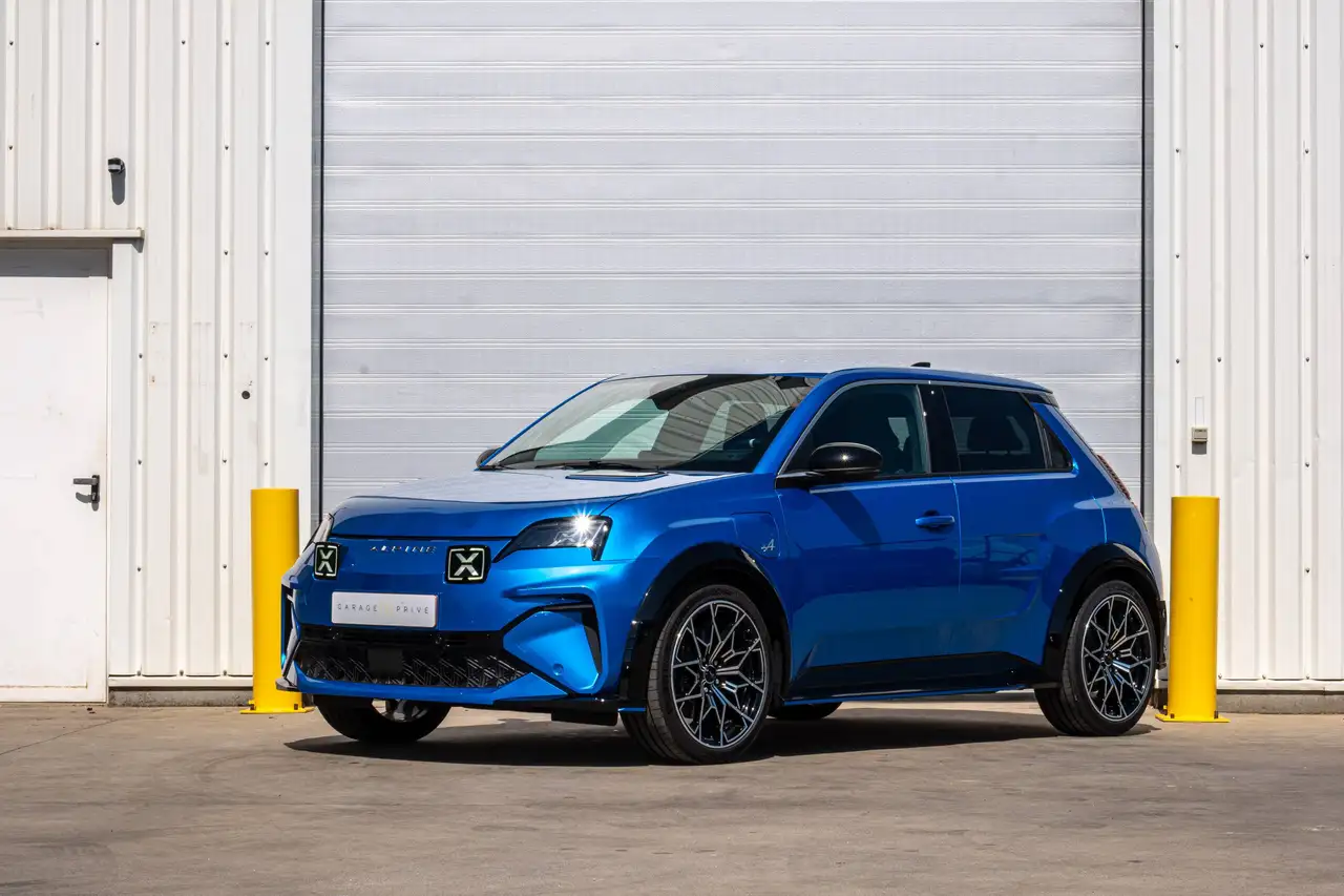 Alpine A290 GT 52 kWh AUDIO PREMIUM SAFETY PACK GARANTIE ALPINE, миниатюра 3