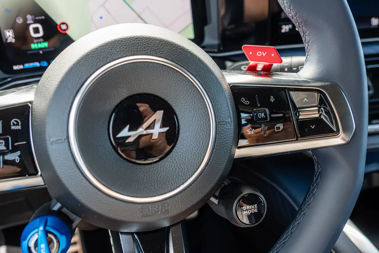 Alpine A290 GT 52 kWh AUDIO PREMIUM SAFETY PACK GARANTIE ALPINE, миниатюра 23