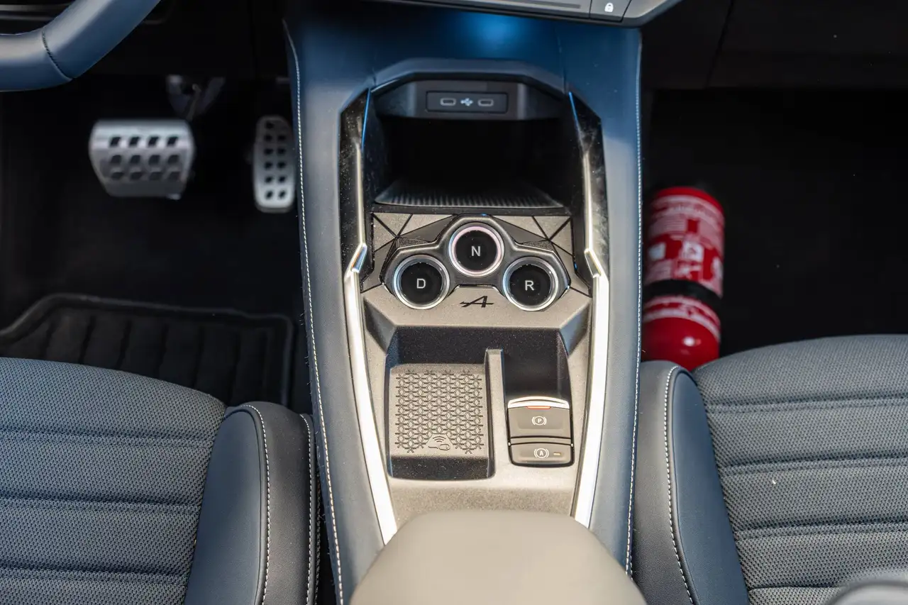Alpine A290 GT 52 kWh AUDIO PREMIUM SAFETY PACK GARANTIE ALPINE, миниатюра 18