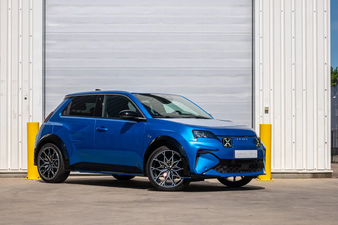 Alpine A290 GT 52 kWh AUDIO PREMIUM SAFETY PACK GARANTIE ALPINE, миниатюра 2