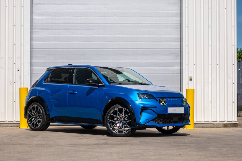 Alpine A290 Alpine A290 52 kWh GT | AUDIO PREMIUM | SAFETY PACK | GARANTIE ALPINE — photo 2