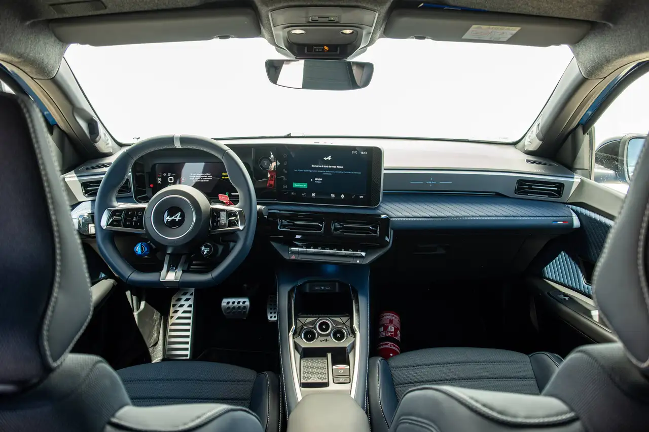 Alpine A290 GT 52 kWh AUDIO PREMIUM SAFETY PACK GARANTIE ALPINE, миниатюра 8