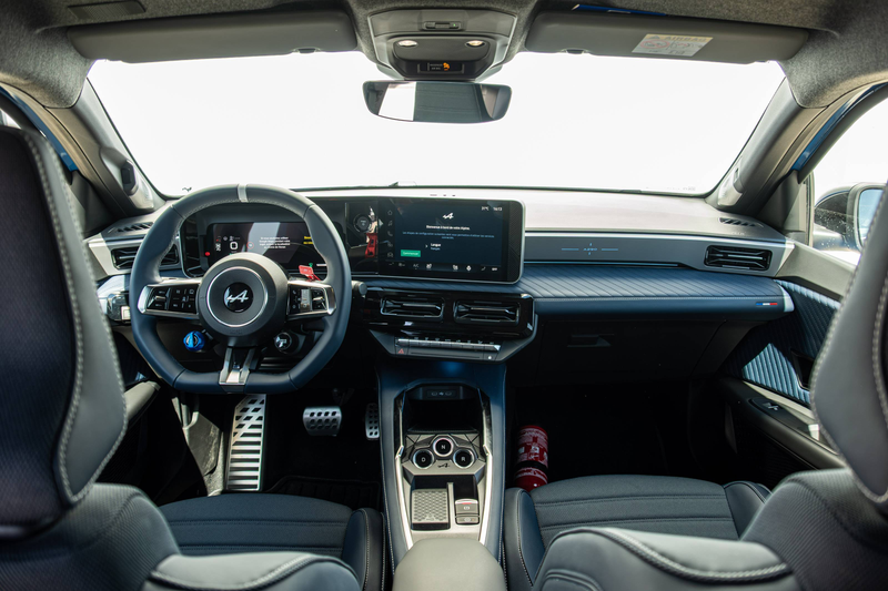Alpine A290 Alpine A290 52 kWh GT | AUDIO PREMIUM | SAFETY PACK | GARANTIE ALPINE — photo 8