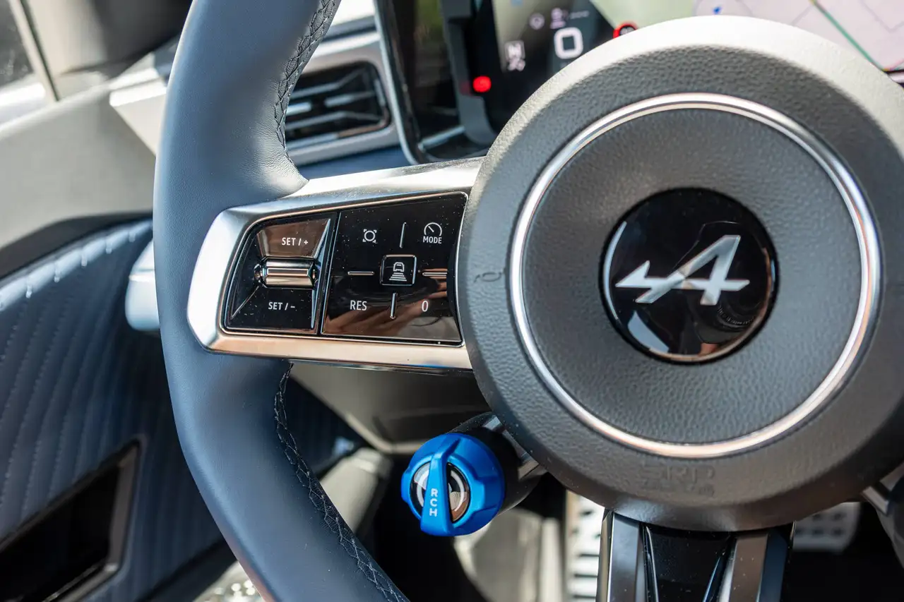 Alpine A290 GT 52 kWh AUDIO PREMIUM SAFETY PACK GARANTIE ALPINE, миниатюра 22