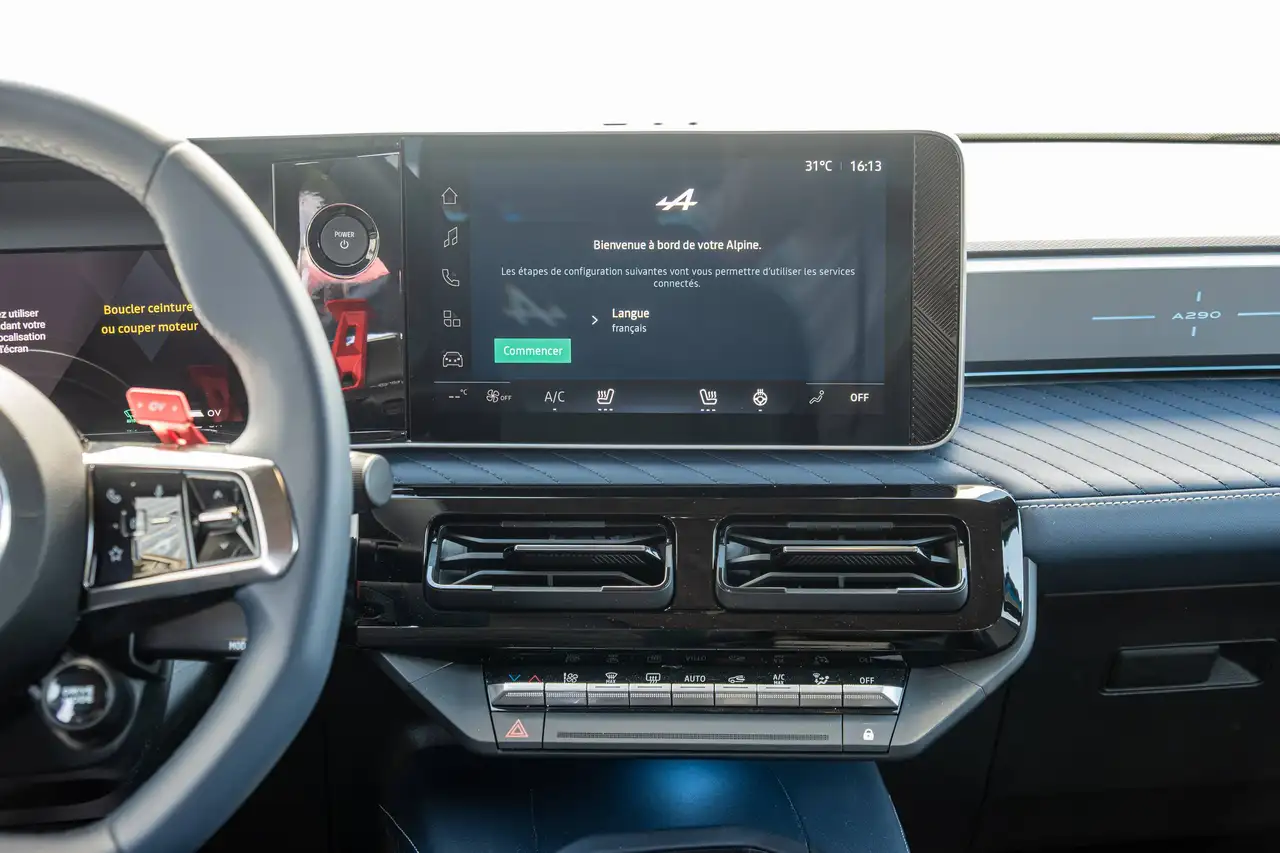 Alpine A290 GT 52 kWh AUDIO PREMIUM SAFETY PACK GARANTIE ALPINE, миниатюра 11