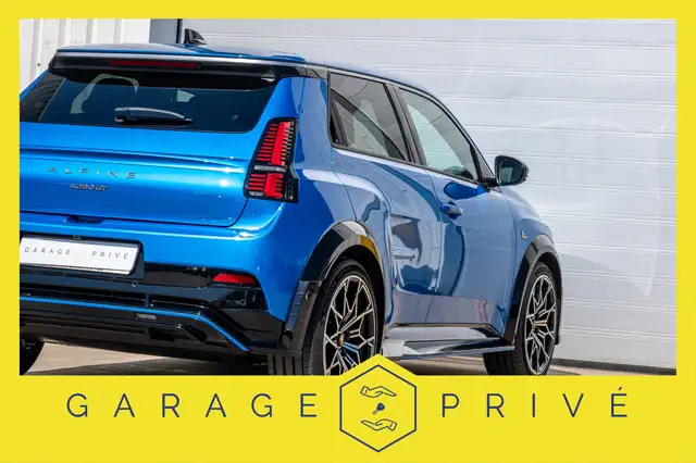 Alpine A290 GT | 52 kWh | AUDIO PREMIUM | SAFETY PACK | GARANTIE ALPINE
