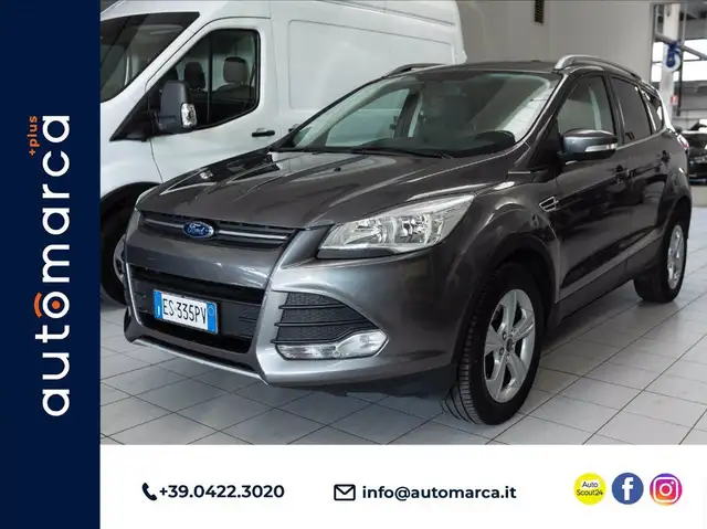 Ford Kuga 2.0 tdci Titanium 2wd 140cv