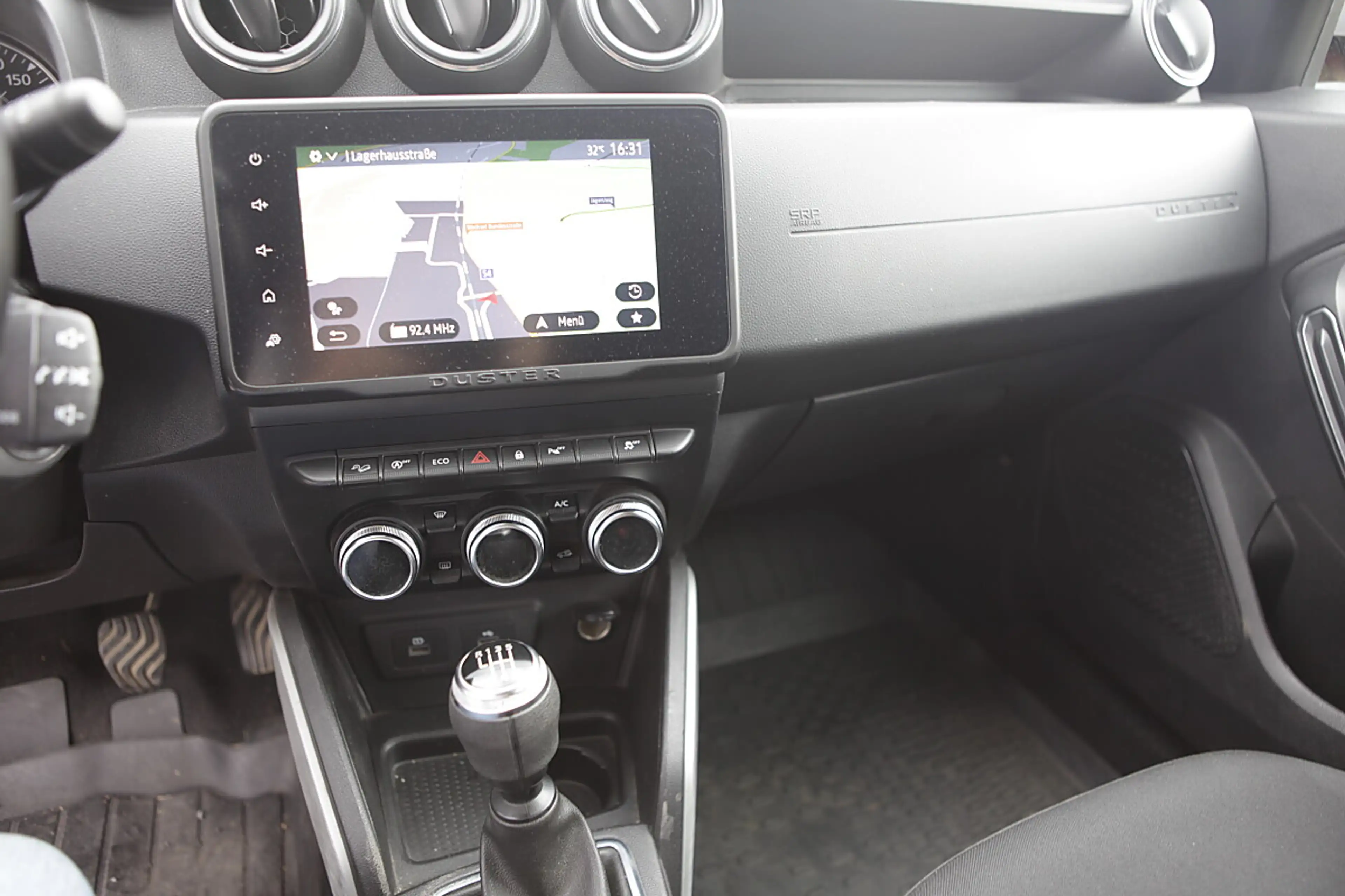Dacia Duster Blue dCi 115 4WD Prestige — photo 6