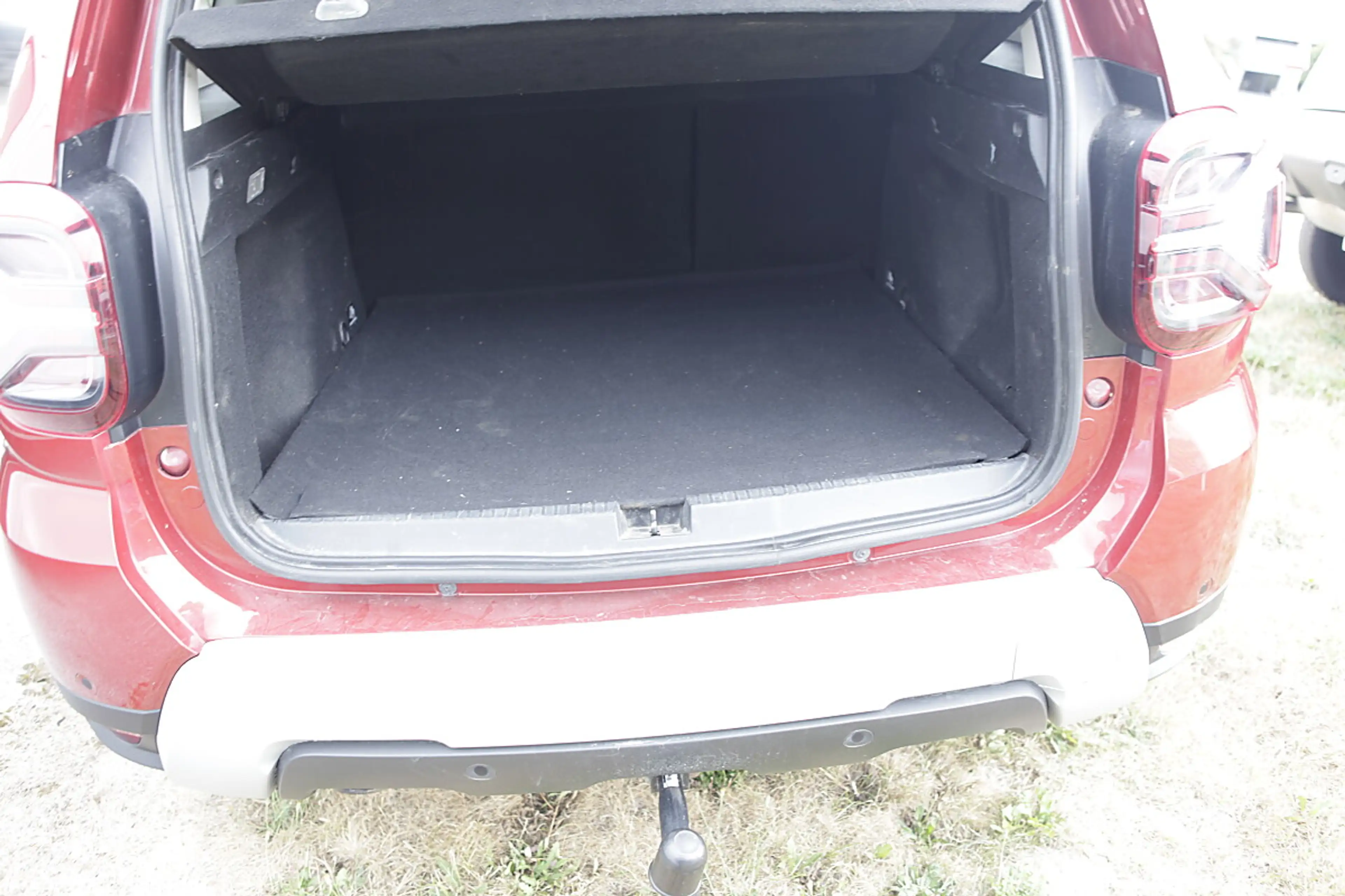 Dacia Duster Blue dCi 115 4WD Prestige — photo 5