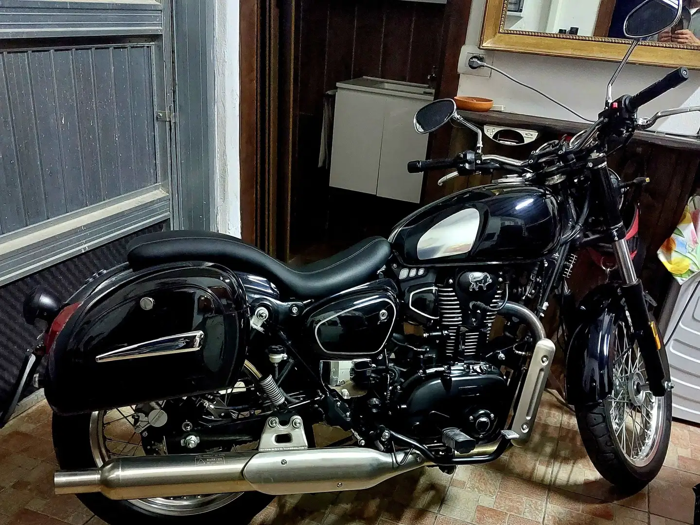 Benelli Imperiale Negru - 2