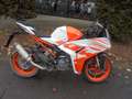 KTM RC 125 KOMMISSIONSBIKE !!! Blanco - thumbnail 2