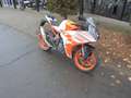 KTM RC 125 KOMMISSIONSBIKE !!! Blanco - thumbnail 1