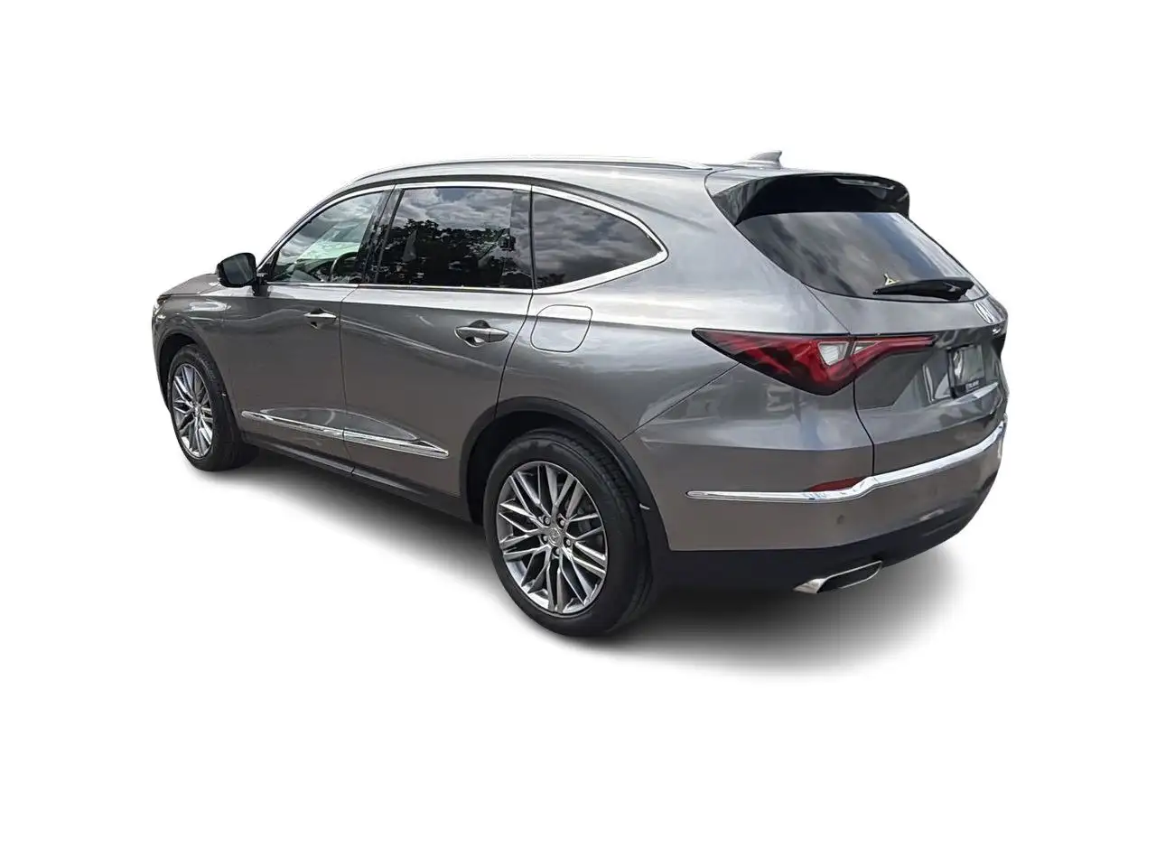 Acura MDX photo Acura MDX