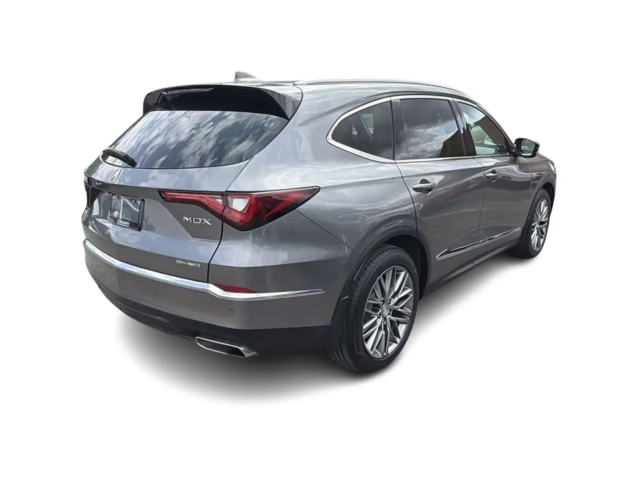 Acura MDX photo Acura MDX
