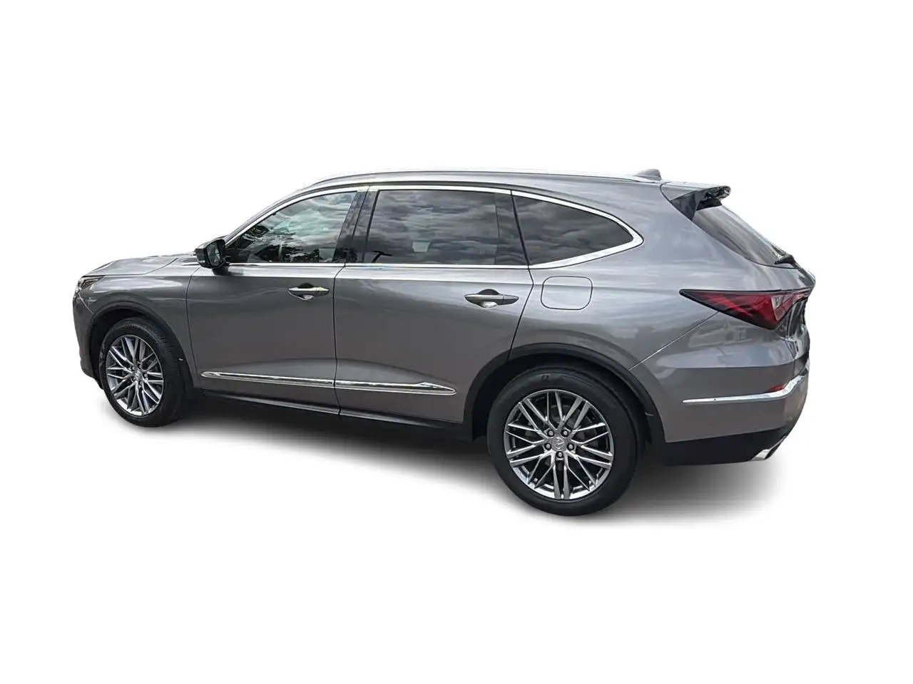 Acura MDX photo Acura MDX