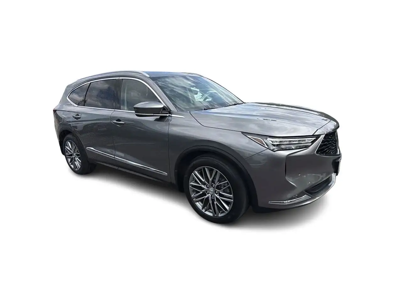 Acura MDX photo Acura MDX