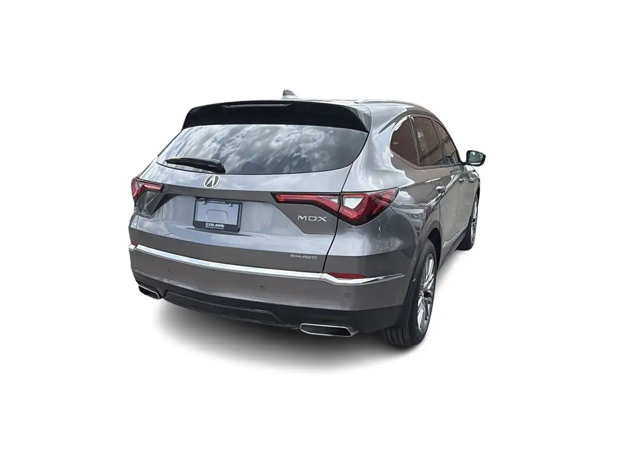 Acura MDX photo Acura MDX