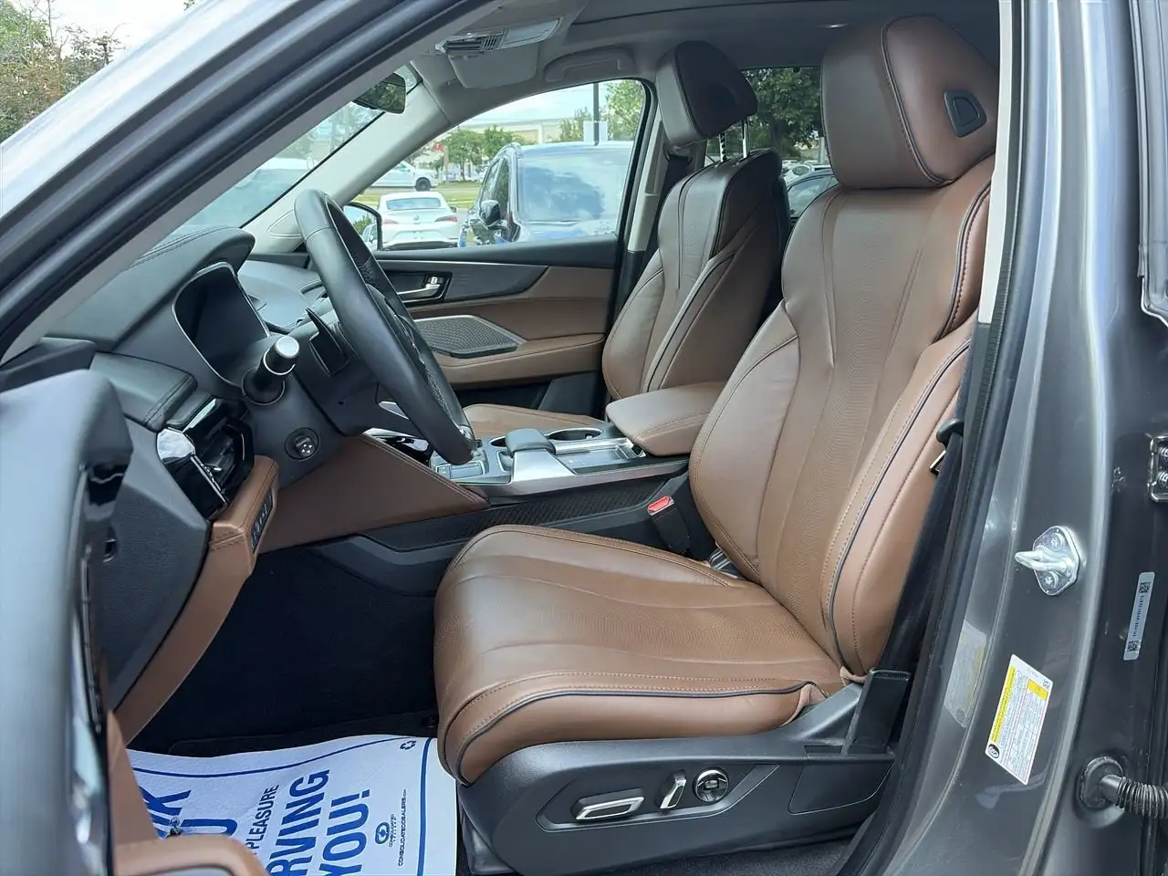 Acura MDX photo Acura MDX