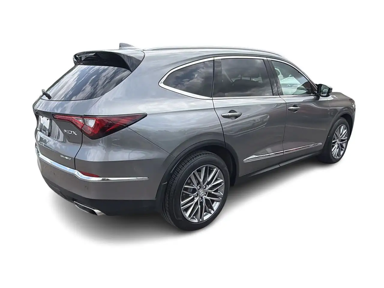 Acura MDX photo Acura MDX