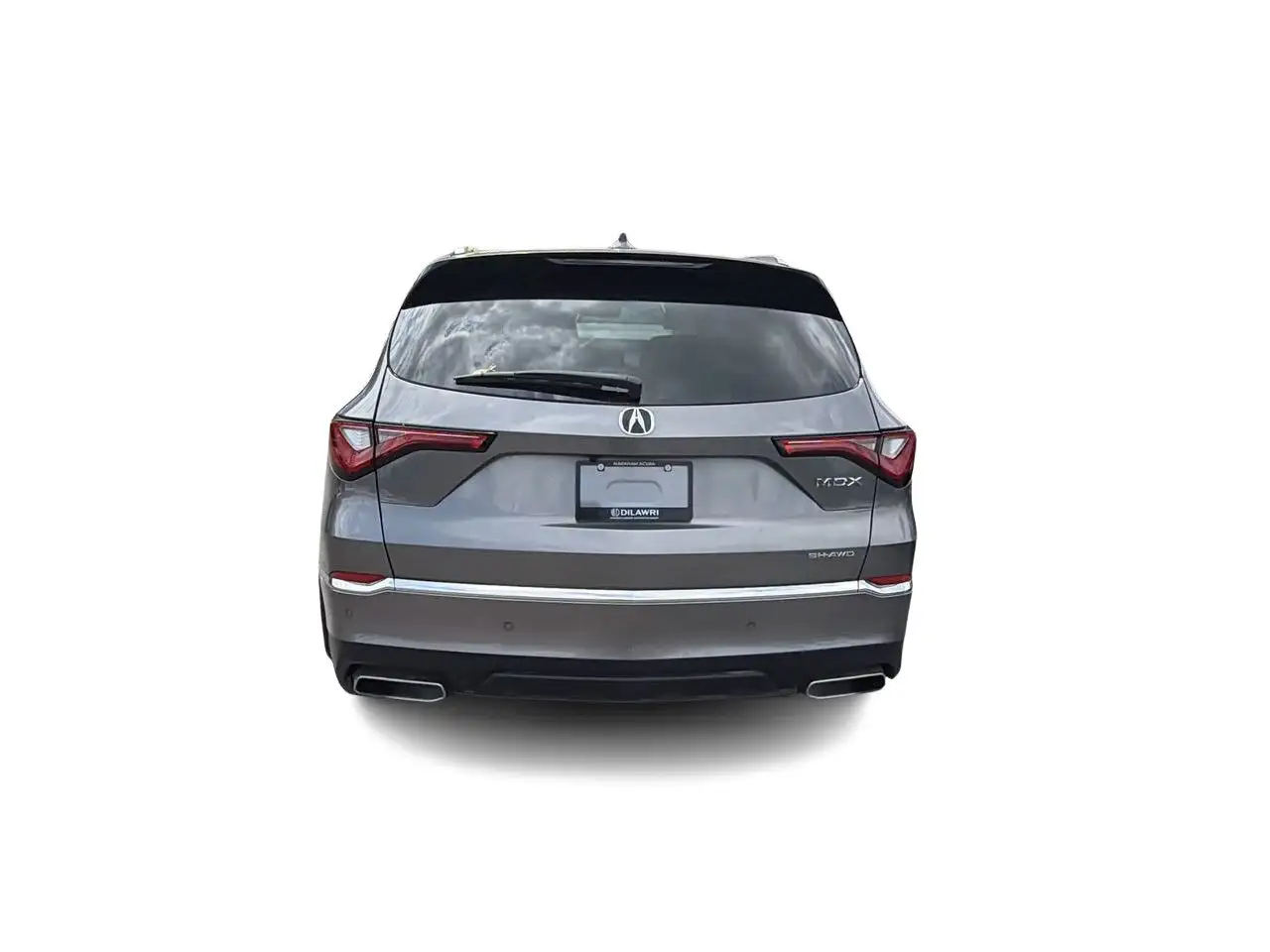 Acura MDX photo Acura MDX
